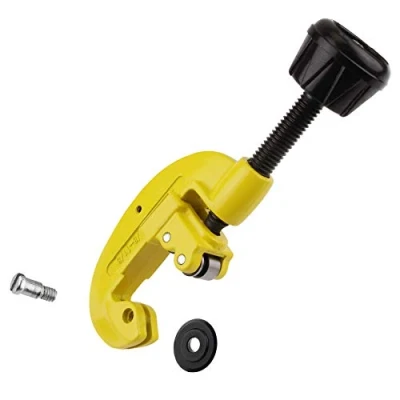 Image of Stanley 070448 3 30mm Adjustable Pipe Cutter
