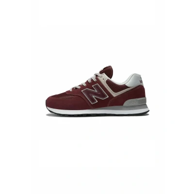 Image of New Balance 574v3, Sneaker, Men&#039;s, Grey (NIMBUSCLOUD), 10 UK