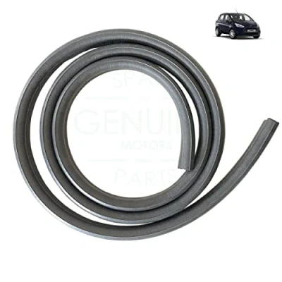 Image of Rear Boot Tailgate Weatherstrip Rubber Seal Replacement for B Max (CB2) (2012 2017)
