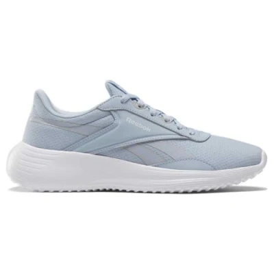 Image of Reebok Women&#039;s LITE 4 Sneaker, PALBLU/PUGRY2/FTWWHT, 2.5 UK