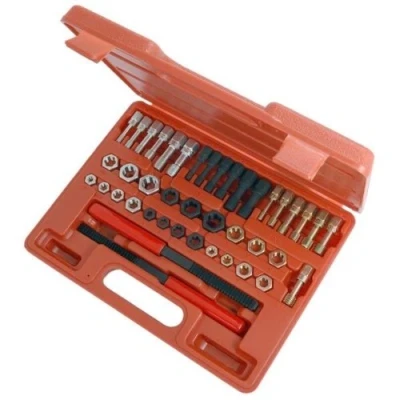 Image of RE THREAD KIT 42PC UNC/UNF