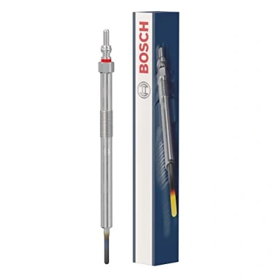 Image of 110651492R Glow Plug BOSCH 0 250 403 022 4,6V M 10 x 1 Rod 163mm 0Nm 93 RENAULT: MASTER 3 Kasten, NISSAN: NP300 Navara Pickup