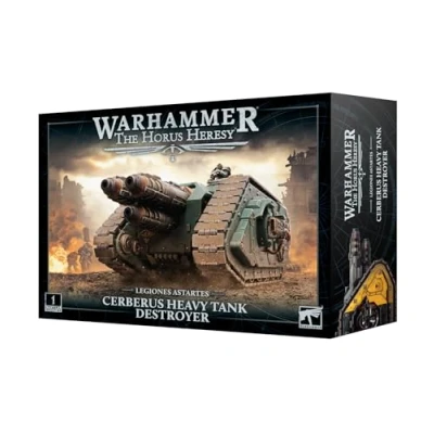 Image of Warhammer 30k Legiones Astartes : Cerberus Heavy Tank Destroyer