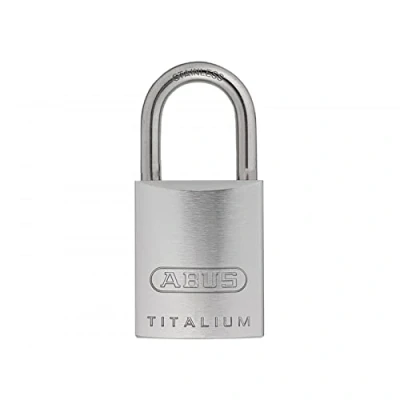 Image of ABUS ABU86TIIB45 86TIIB/45 Weatherproof Titalium Padlock Without Cylinder