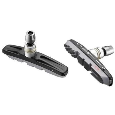 Image of Giant Tri Comp V Brake Pad and Holder Pair