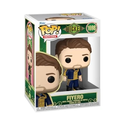 Image of Funko Pop! Movies: Wicked Fiyero Collectable Vinyl Figure Gift Idea Official Merchandise Toys for Kids &amp; Adults Movies Fans Model Collectors and Display