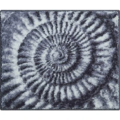Image of Grund Bath Mat, Ultra Soft and Absorbent, Anti Slip, 5 Years Warranty, AMMONA, Small Mat 50x60 cm, grey