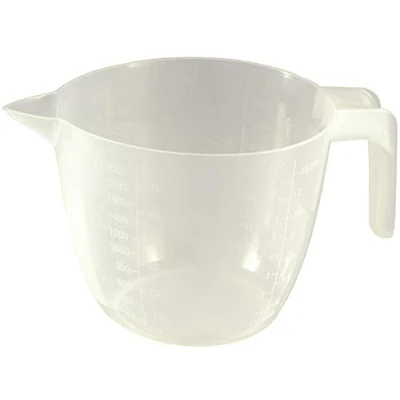 Image of Chef Aid 2 Litre Plastic Measuring Jug