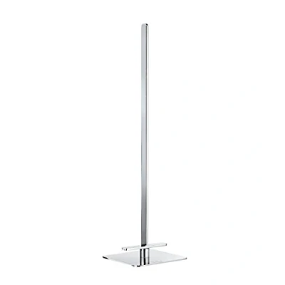 Image of Smedbo &quot;Outline&quot; Spare Toilet Roll Holder Free Standing for 3 Rolls, Polished Chrome