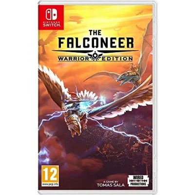 Image of THE FALCONEER:WARRIOR EDITION (Nintendo Switch)