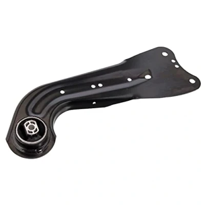 Image of 5Q0505224D, 5QM505224 Suspension Arm FEBI BILSTEIN 103726 with bearing(s) Rear Axle Right, Centre Trailing Arm, Control Sheet Steel