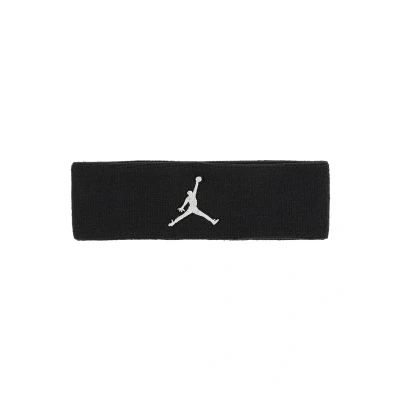 Image of Jordan Jumpman Headband Sweatband, Size: One Size, Black