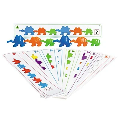 Image of TickiT 54312 Connecting Camels Sequencing Cards