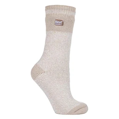 Image of HEAT HOLDERS Ladies Thermal Socks for Winter Outdoor &amp; Indoor Cuddly Fluffy Gifts Women