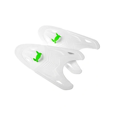 Image of Mad Wave Freestyle Hand Paddles White