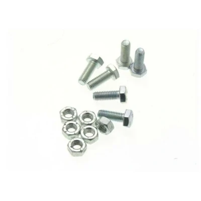 Image of Mountfield Genuine S1134 9054 01 Shear Bolt Kit includes Bolts and Nuts (6 Pieces)