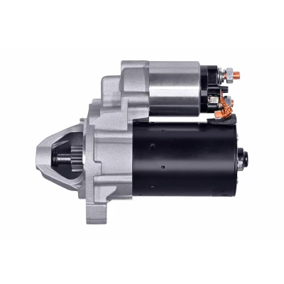 Image of 1149703, 1309581, 2S6U11000DA, 2S6U11000DB, 4S6911000AA Starter motor HELLA 8EA 012 527 501 12V 1,1kW 10 76mm FORD: FIESTA 5, Fusion Estate