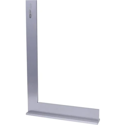 Image of KS Tools 300.0215 Square with stock DIN 875/1, 400mm