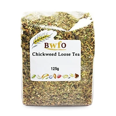 Image of Chickweed Loose Tea 125g (BWFO)