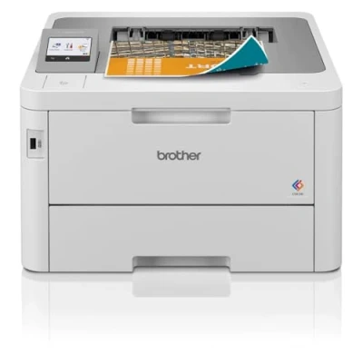 Image of BROTHER HL L8240CDW Professional Compact Colour LED Printer,Single function, Wireless, USB 2.0,UK Plug