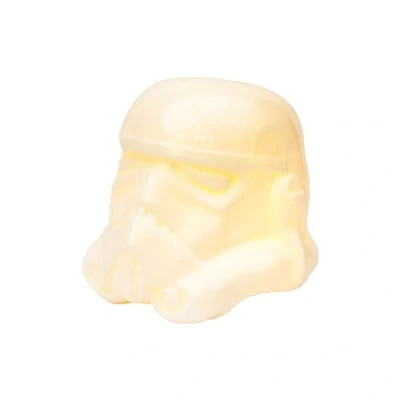 Image of Suck UK Original Stormtrooper Table Lamp Warm USB Light &amp; Mood Ceramic Lamps For Living Room Led Bedside Boys Bedroom Accessories Gaming Desk Men