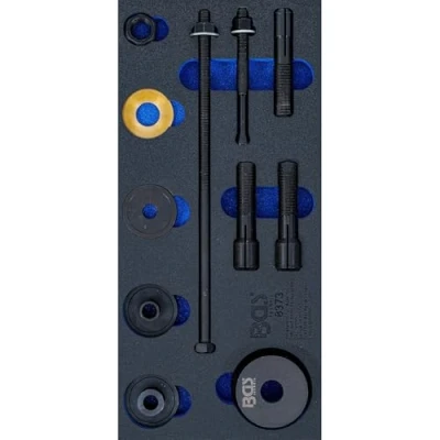 Image of BGS 8373 Wheel Bearing Tool Set for Harley Davidson