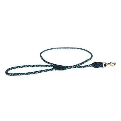 Image of Sophie Allport Teal Rope Lead Large