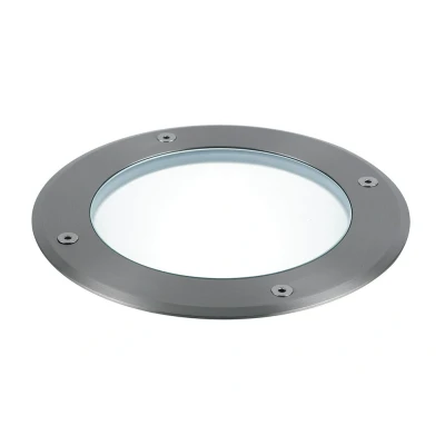 Image of DRIVE Outdoor Recessed Floor &amp; Decking Steel, IP67 18.6x24.7cm