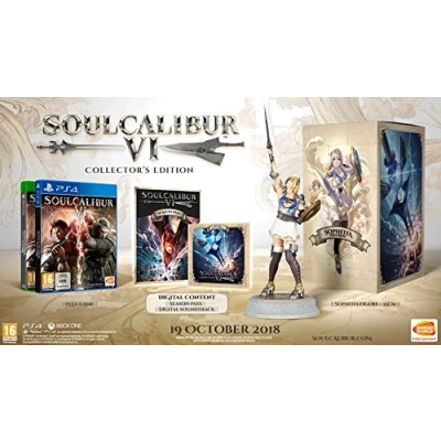 Image of Soul Calibur VI Collector&#039;s Edition (xbox_one)
