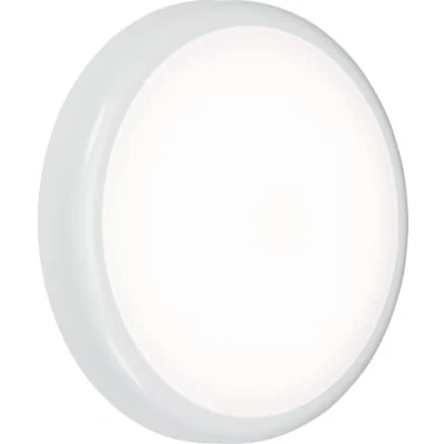 Image of KnightsBridge 230V IP65 14W CCT LED Bulkhead with Corridor Function