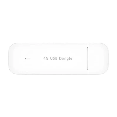 Image of HUAWEI Zowee 4G LTE USB Dongle CAT4, Download Speed up to 150 Mbps, Plug &amp; Play, White