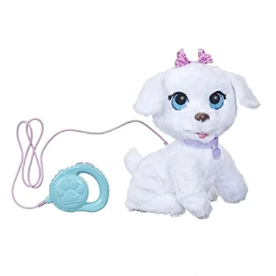 Image of FurReal GoGo My Dancin&#039; Pup Interactive Toy, Electronic Pet, Dancing 50+ Sounds and Reactions, Ages 4 Up