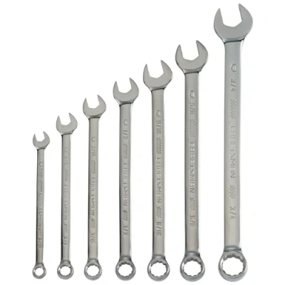 Image of CRAFTSMAN SAE Long Panel Wrench Set, 7 Piece (CMMT87012)