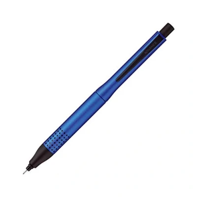 Image of Uni Kurutoga Advance Upgrade Model 0.5mm Mechanical Pencil, Navy Body (M510301P.9)