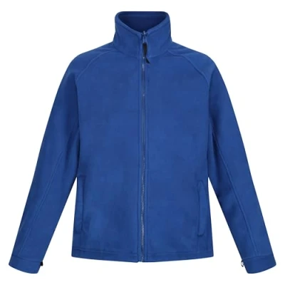 Image of Regatta Women&#039;s Thor III Full Zip Fleece Size 10 Royal Blue