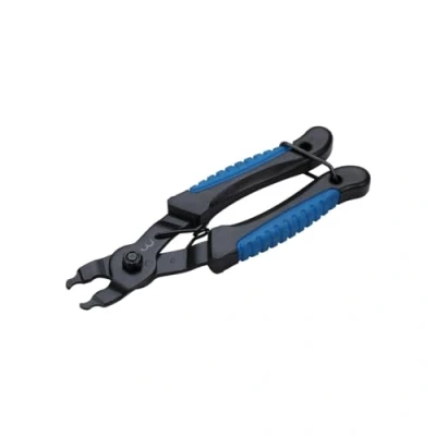Image of BBB Cycling Chain Link Removal Tool 7 12 Speed I Pliers Delinker For Road And MTB LinkFix BTL 77, black/Blue