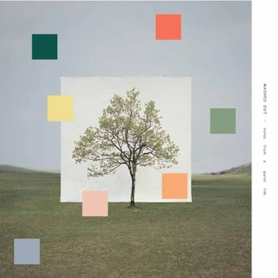 Image of Washed Out Notes From A Quiet Life Honeydew Melon vinyl Sealed 2024 USA LP SP1600