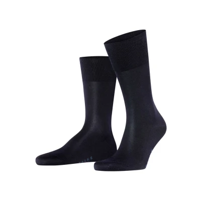 Image of Falke Tiago SO Socks, Men&#039;s, Size: 13 14, Dunkelblau