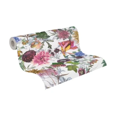 Image of Albany Wallpaper Dreamy Floral 38175 4