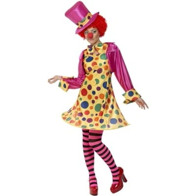 Image of Smiffy&#039;S Clown Lady Medium