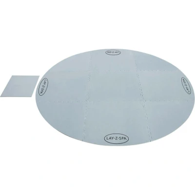 Image of LAY Z SPA Hot Tub Floor Protector Round