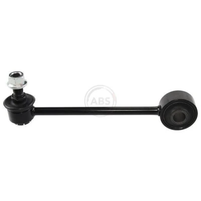 Image of 4475008000 Anti roll bar link A.B.S. 260555 222mm MM12X1,25 RHT SSANGYONG: Rexton / 2
