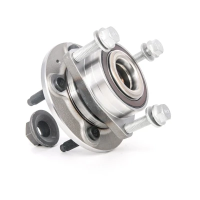 Image of 328001, 328021 Wheel bearing kit SKF VKBA 6715 with integrated ABS sensor VAUXHALL: ZAFIRA Mk3, Astra Mk6, Mk6 GTC, CHEVROLET: Cruze Hatchback