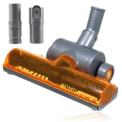 Image of SPARES2GO Turbo Brush Head Compatible with Dyson DC50I DC51 DC52 DC53 Vacuum Cleaner Floor Turbine Tool