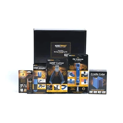 Image of MusicNomad MN146 Premium String Changing Kit 5pc