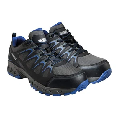 Image of Darlington Safety Trainers UK 11 EUR 46 Black