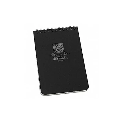 Image of Waterproof Notepad (6x4&quot;)
