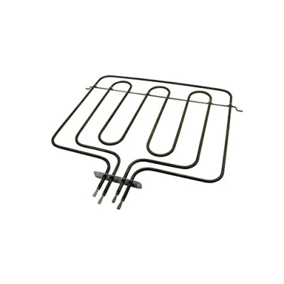 Image of Belling Beko Grill Heater Element. Genuine part number 300180386