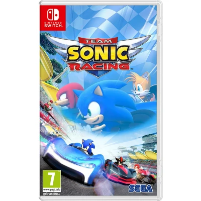 Image of Team Sonic Racing (Nintendo Switch)