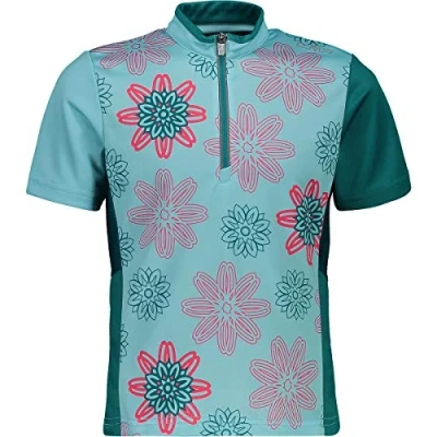 Image of CMP Unisex Children&#039;s Cycling T Shirt for Children